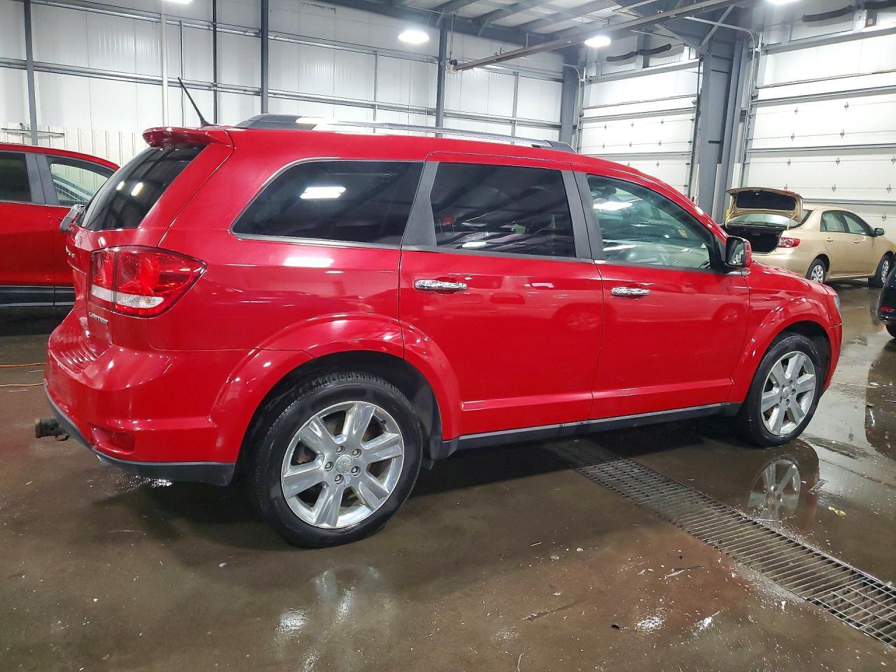 2014 Dodge Journey Limited - zdjęcie 3