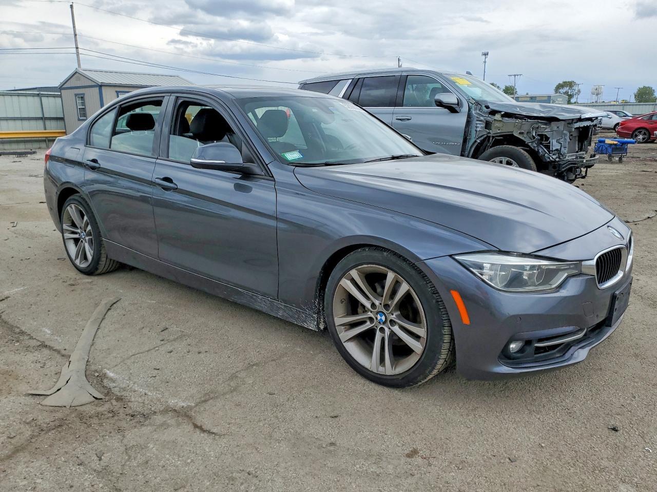 2016 BMW 328 Xi Sulev - zdjęcie 4