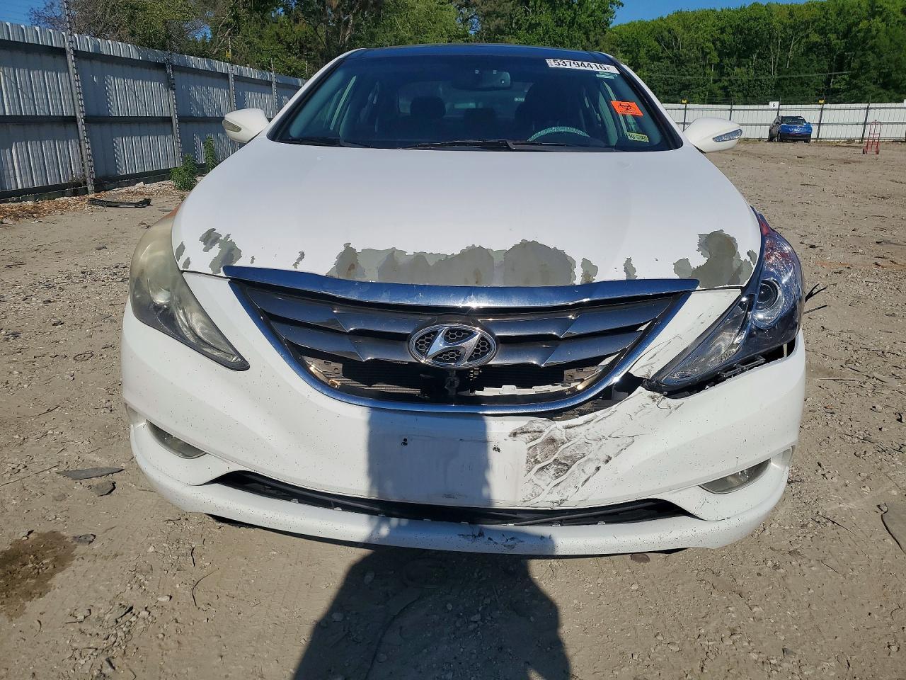 2013 Hyundai Sonata Limited - zdjęcie 5