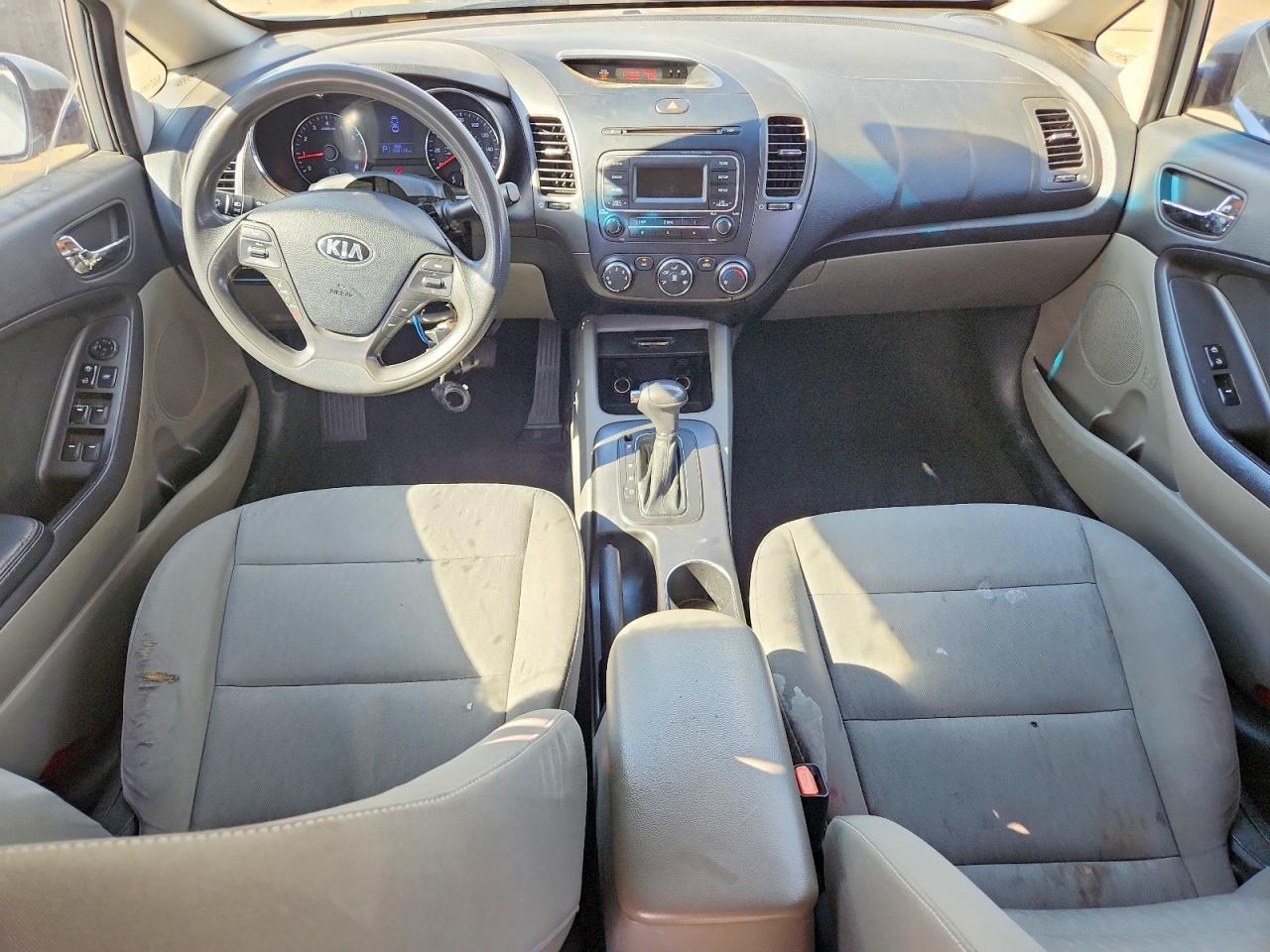 2014 Kia Forte Lx - zdjęcie 8