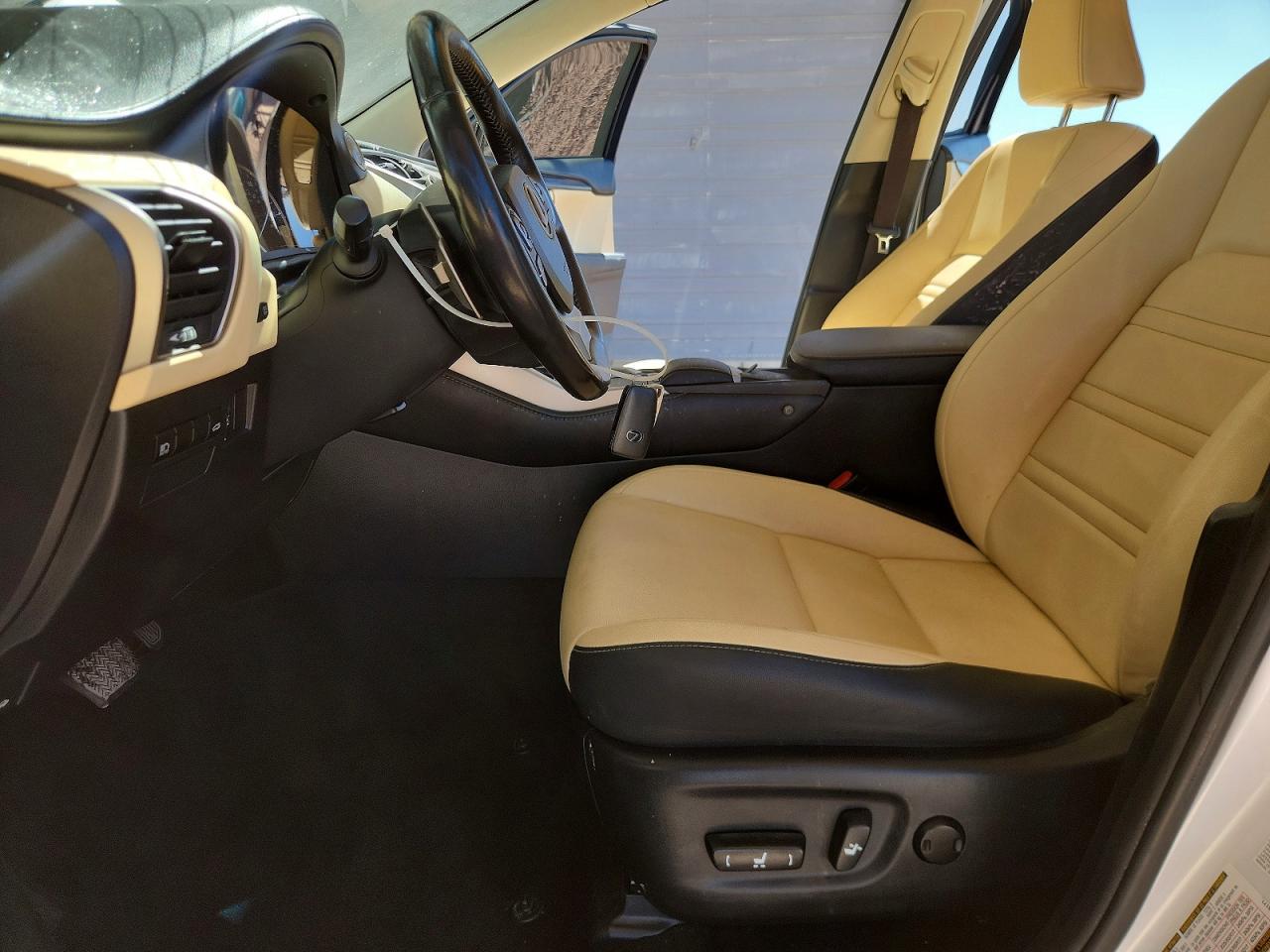 2018 Lexus Nx 300 Base - zdjęcie 7