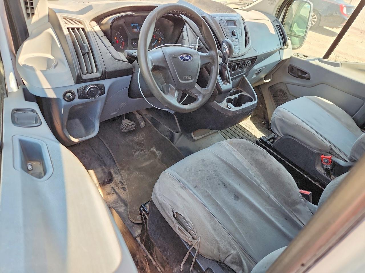 2018 Ford Transit T-150 - zdjęcie 8