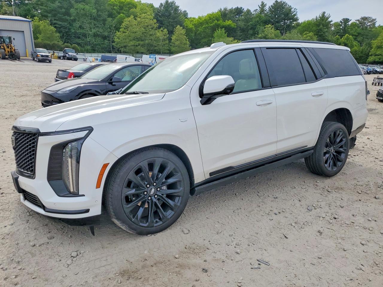 2025 Cadillac Escalade
