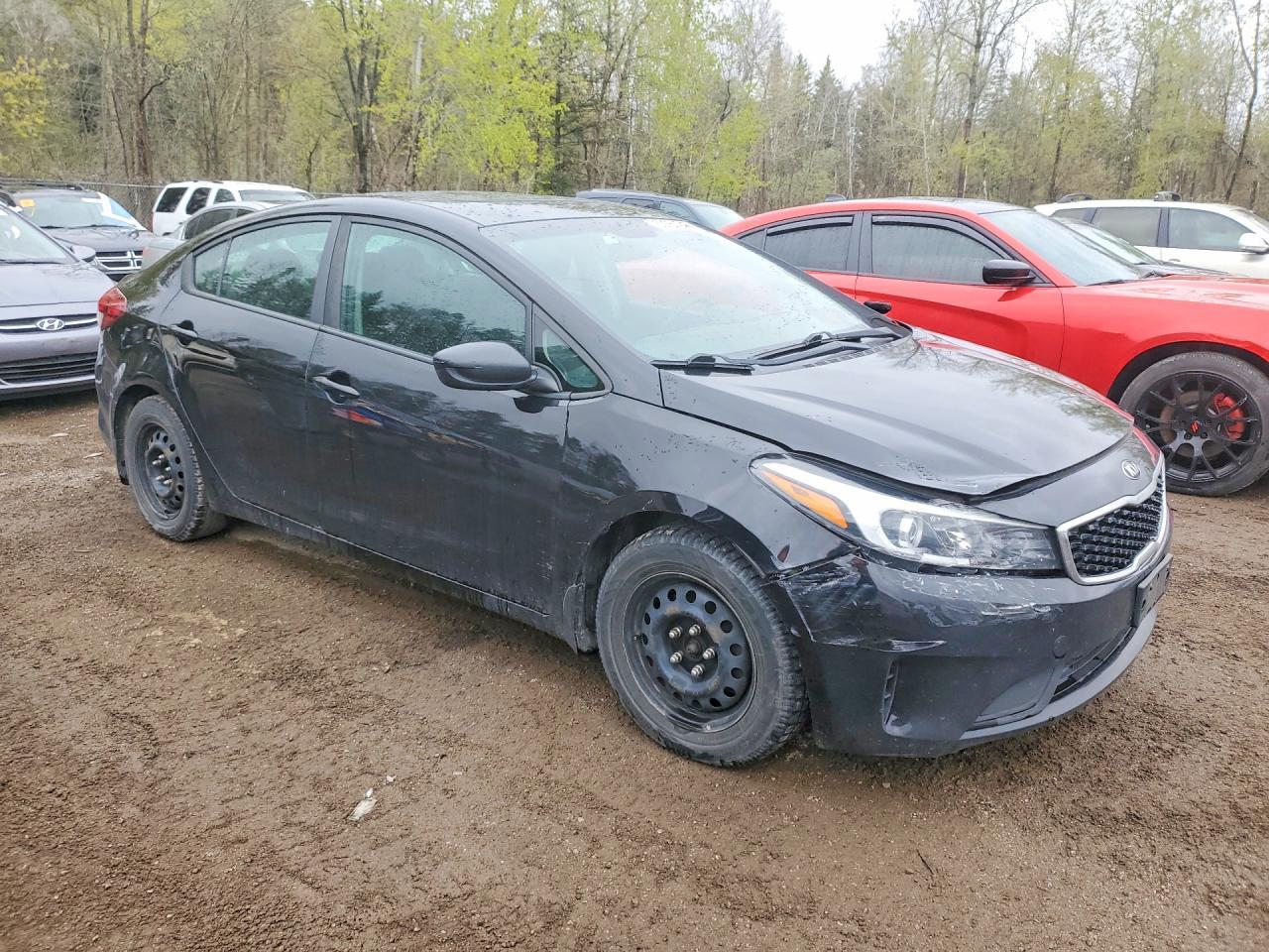 2017 Kia Forte Lx - zdjęcie 4