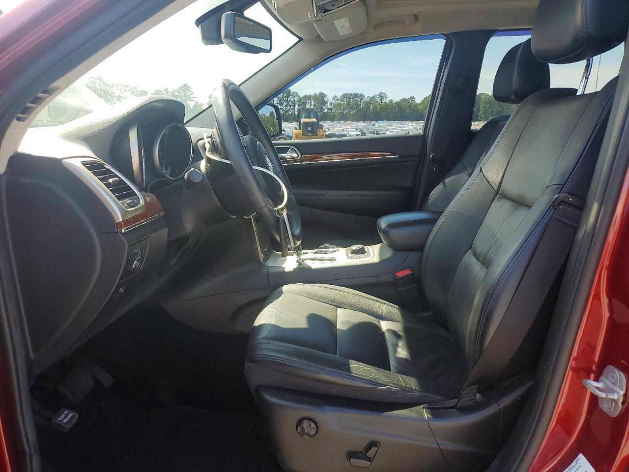 2013 Jeep Grand Cherokee Limited - zdjęcie 7