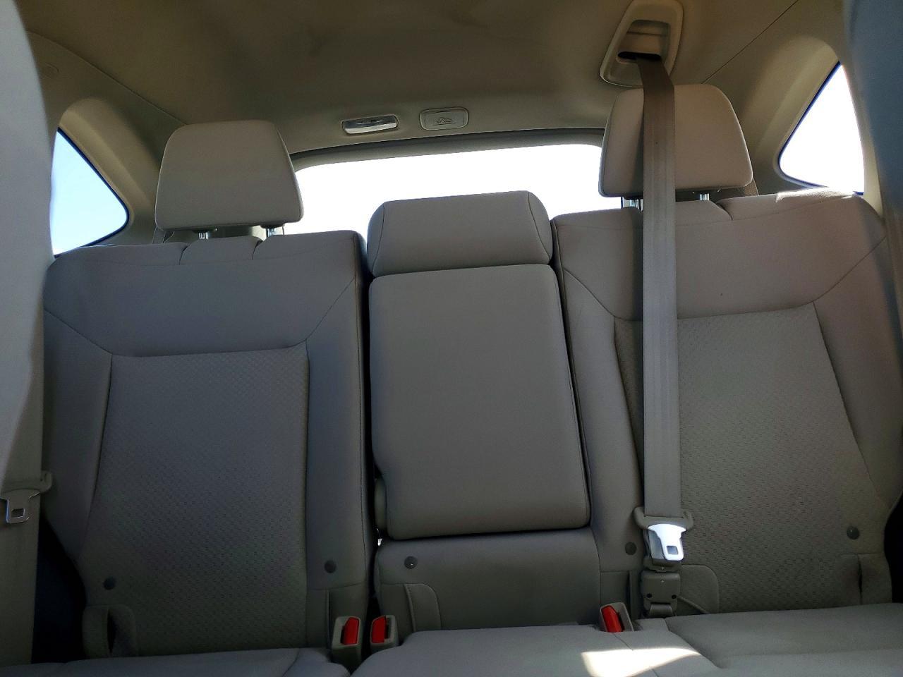 2016 Honda Cr-V Ex - zdjęcie 10