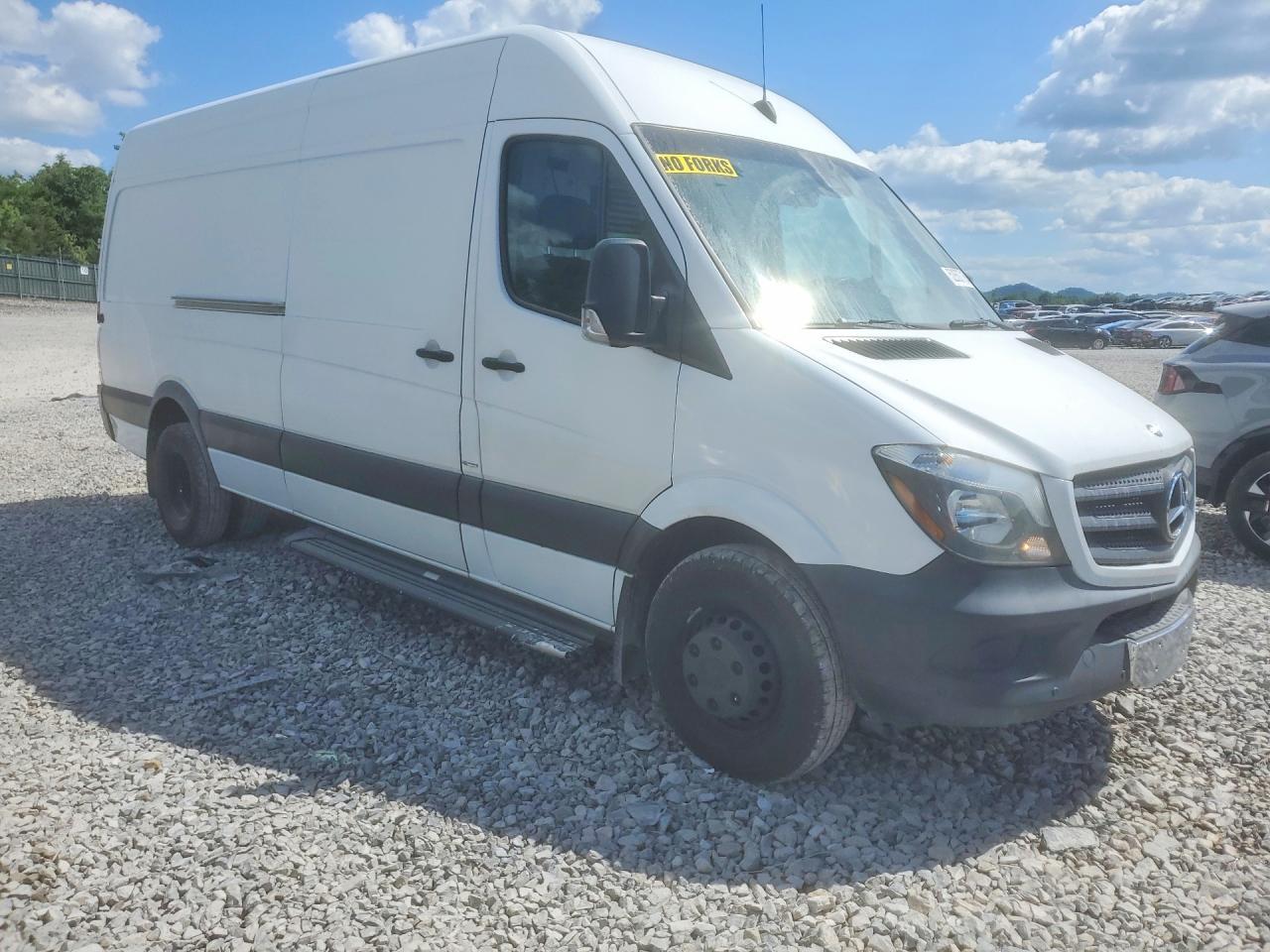 2014 Mercedes Benz Sprinter 3500 - zdjęcie 4