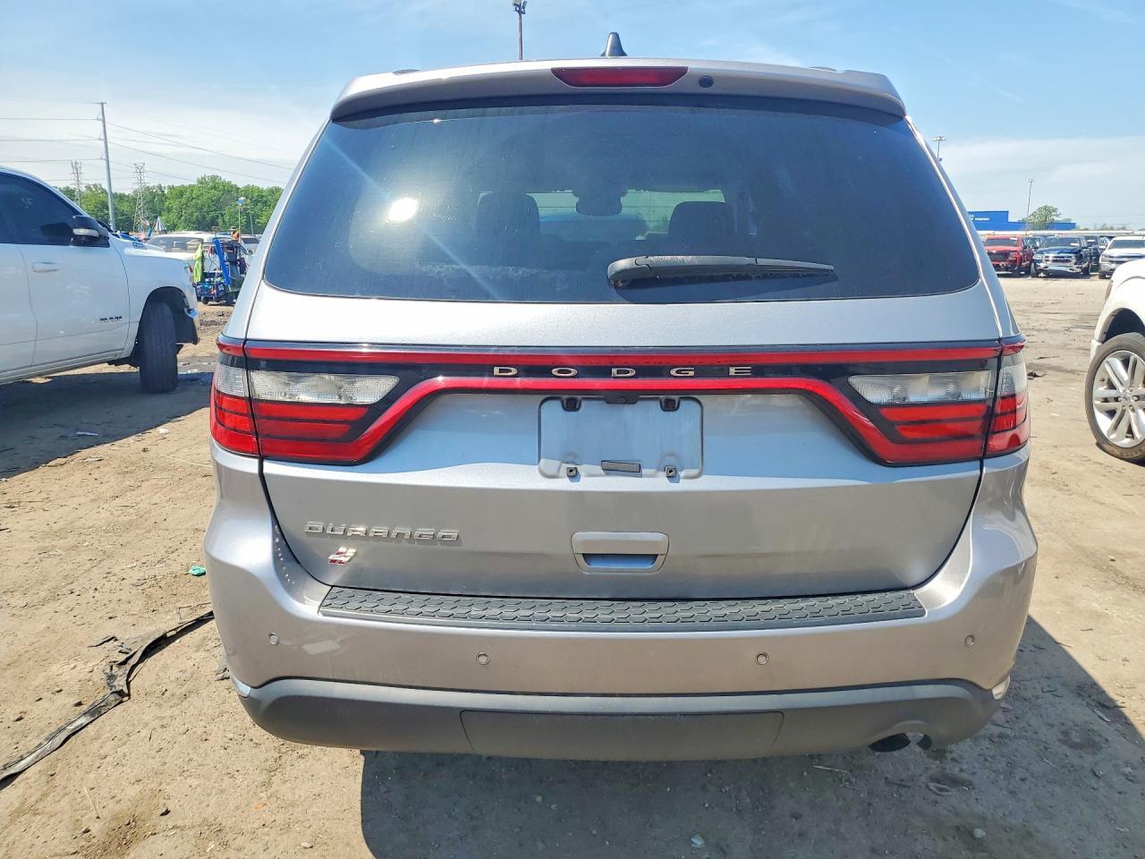2018 Dodge Durango Sxt - zdjęcie 6