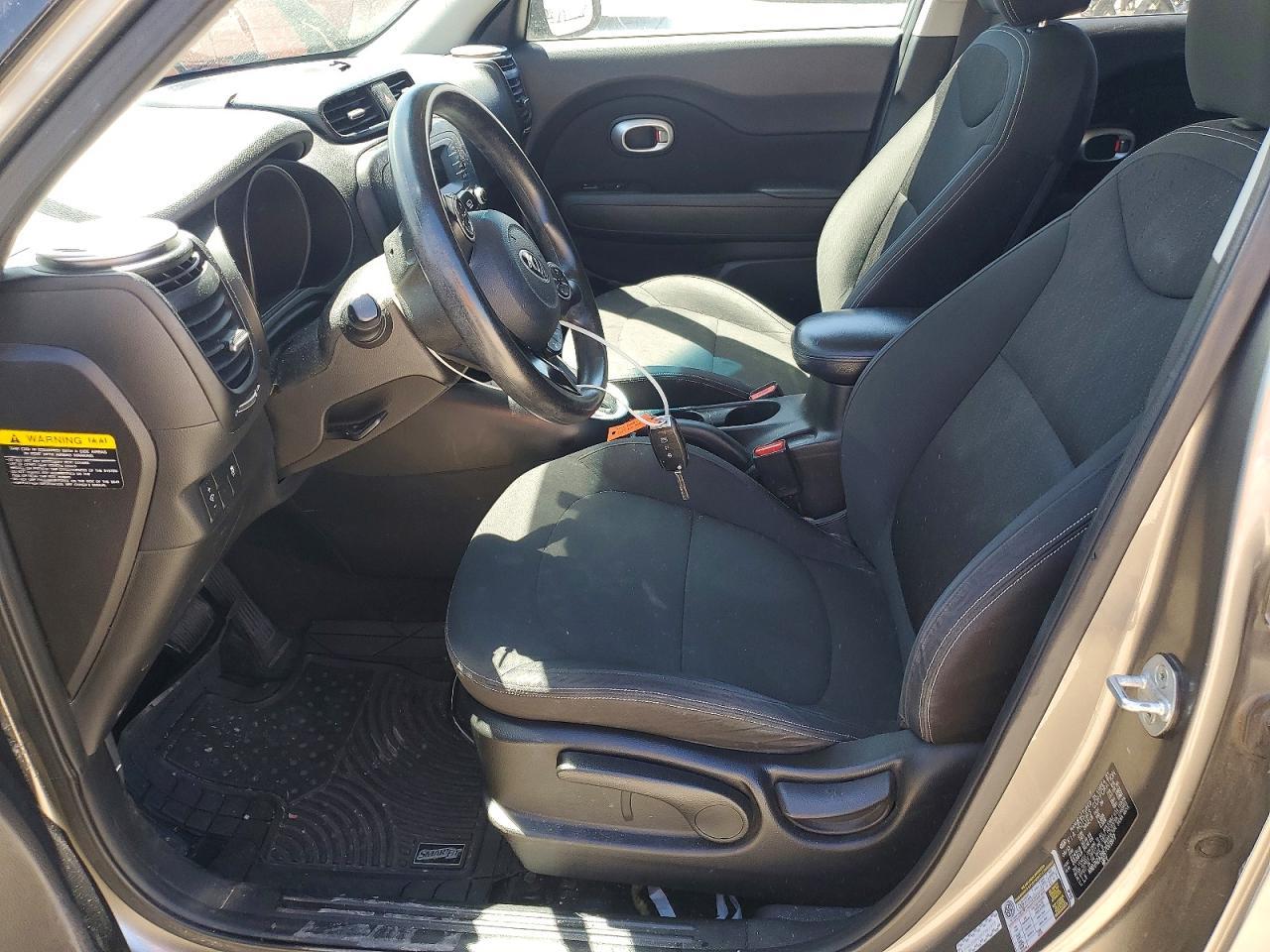 2014 Kia Soul Base - zdjęcie 7