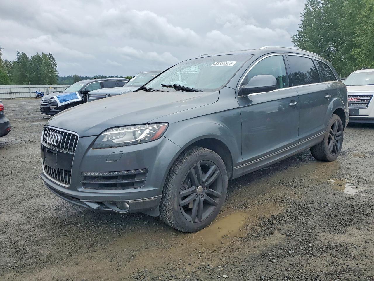 Audi Q7 - zdjęcie 1