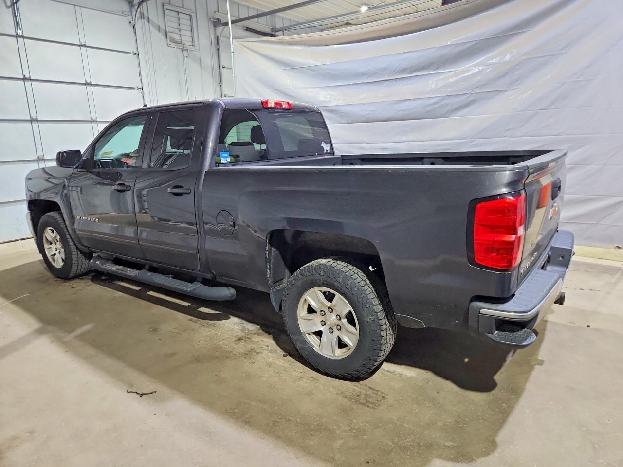 2016 Chevrolet Silverado K1500 Lt - zdjęcie 2