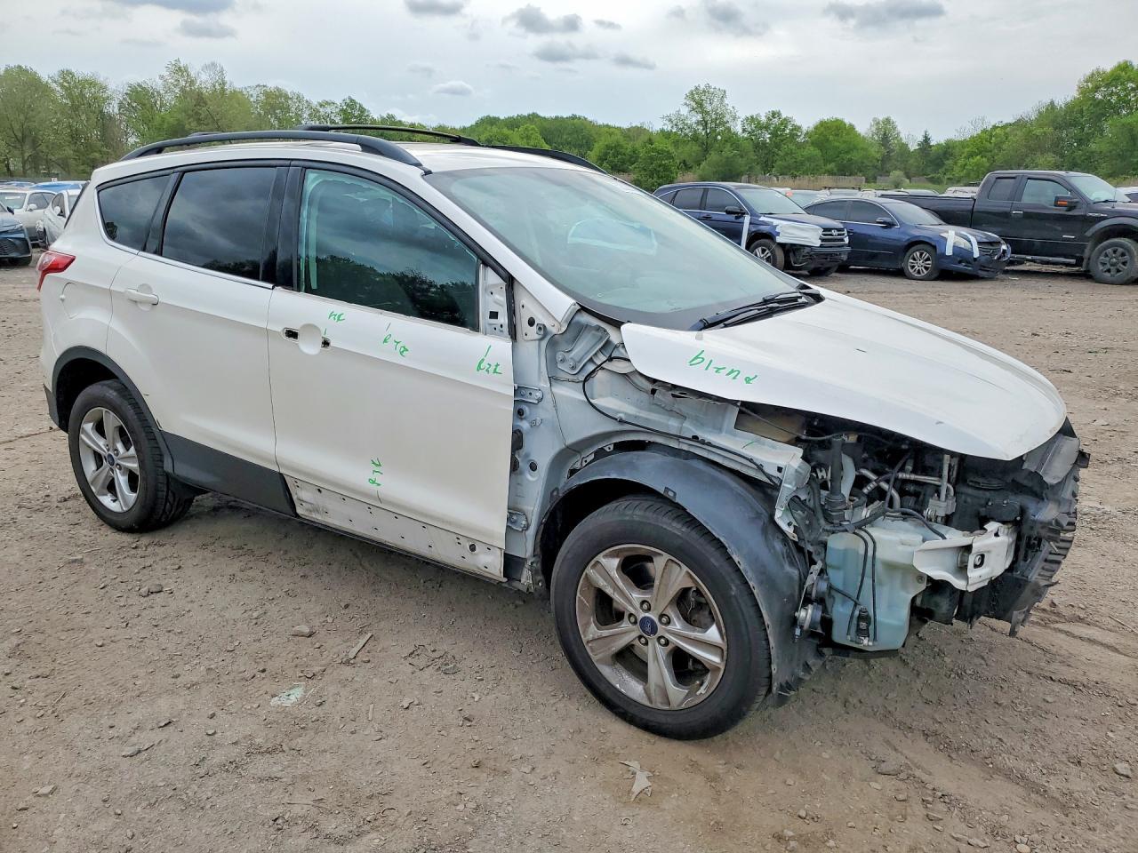 2013 Ford Escape Se - zdjęcie 4