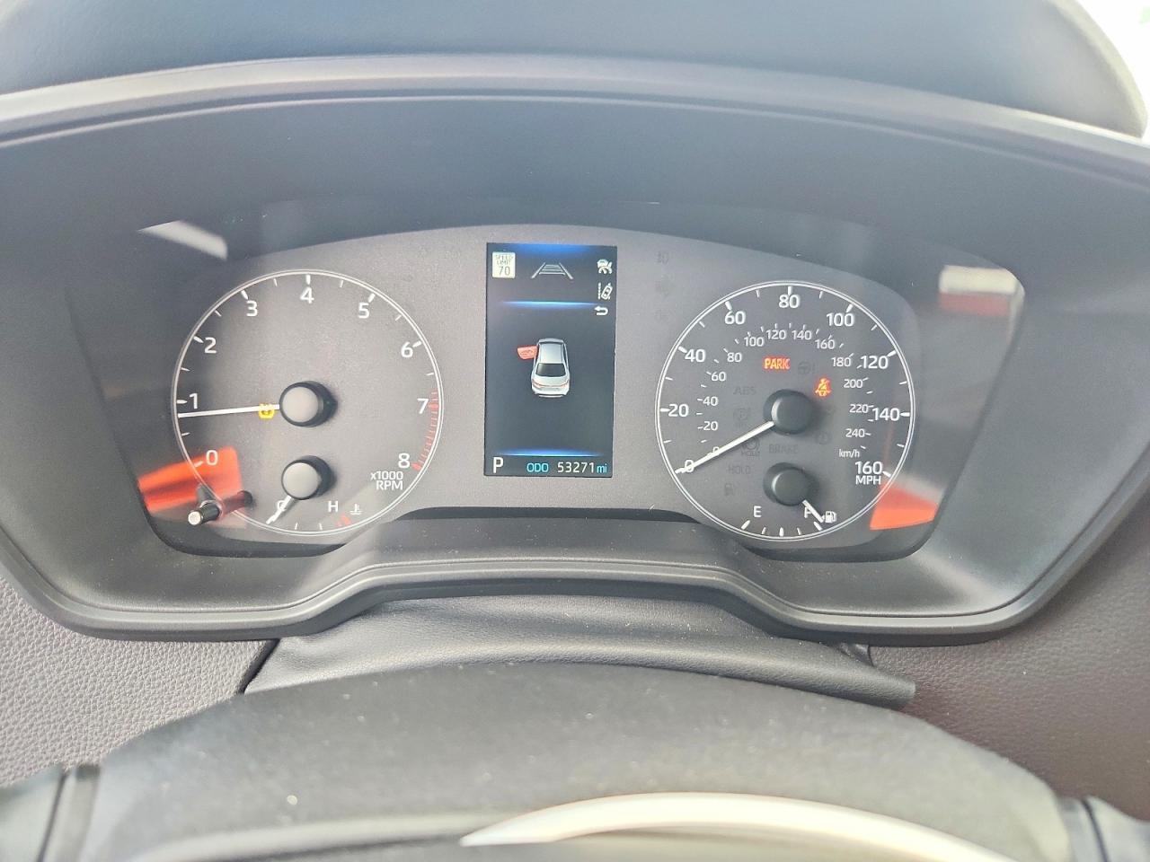 2025 Toyota Corolla Le - zdjęcie 9