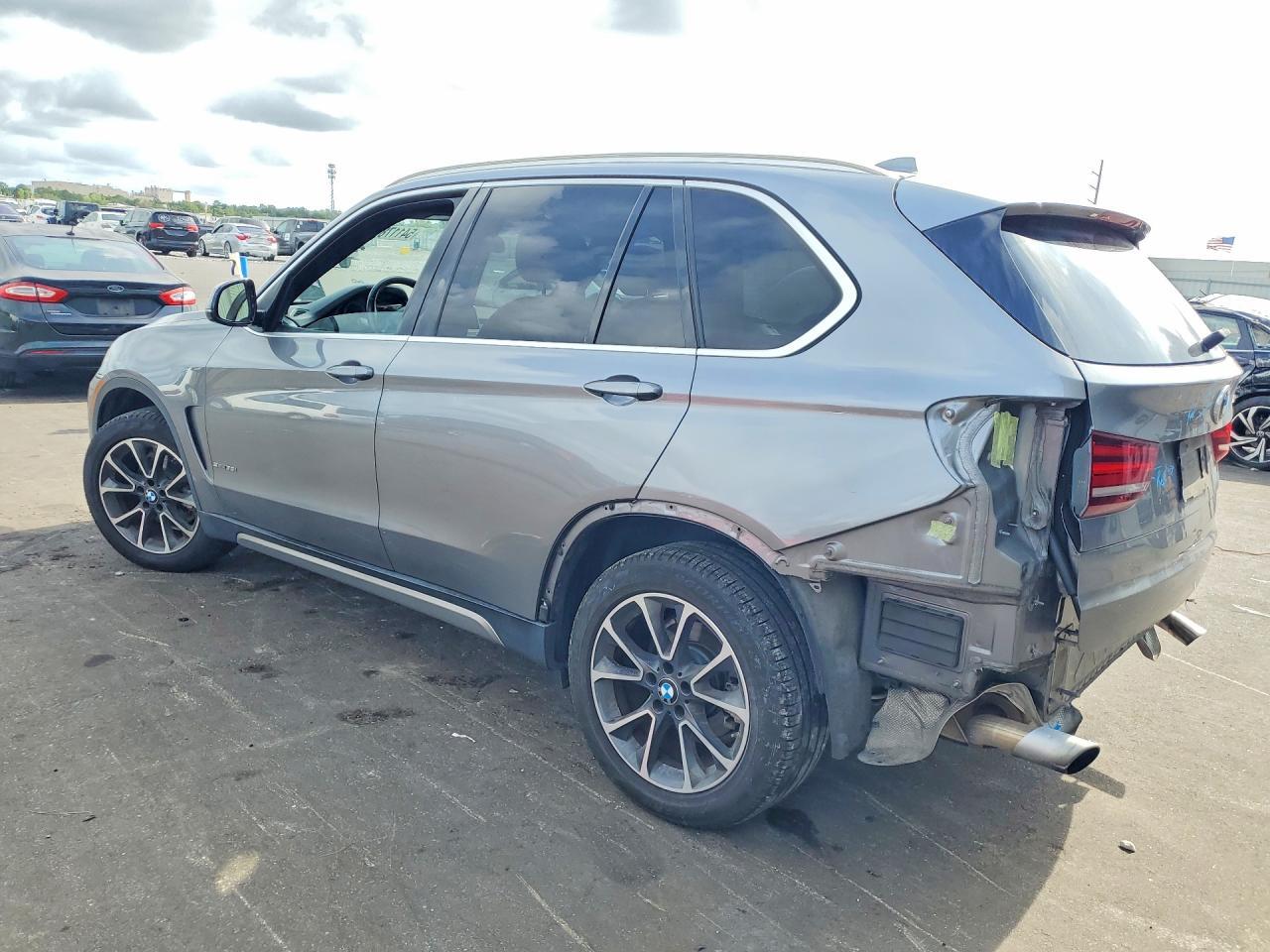 2017 BMW X5 Sdrive35I - zdjęcie 2