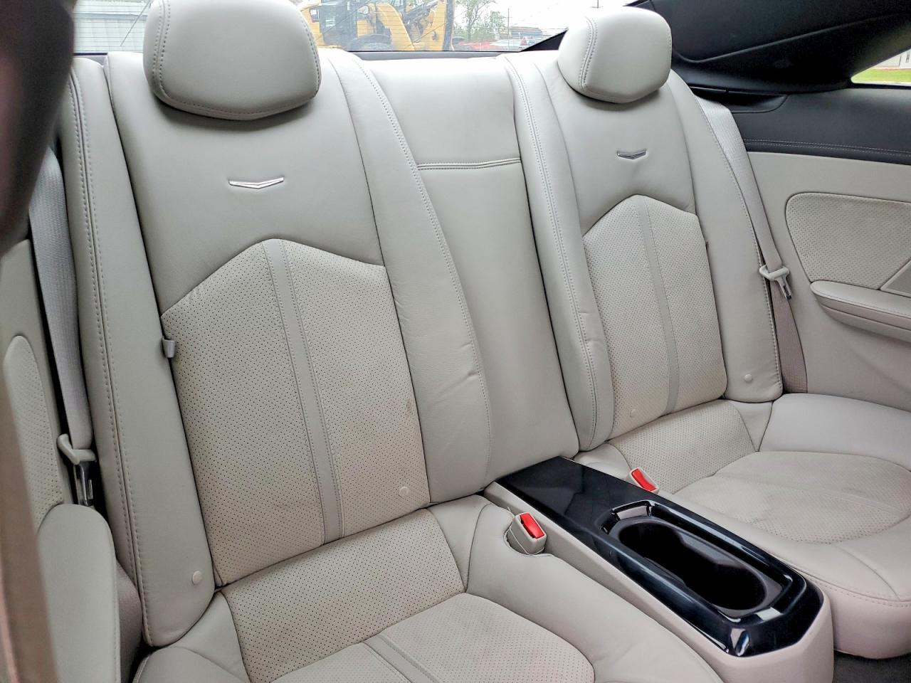 2013 Cadillac Cts-V - zdjęcie 10