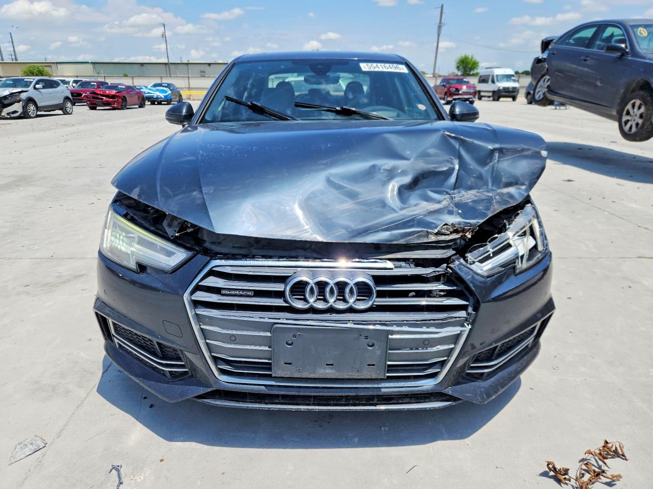 2017 Audi A4 Prestige - zdjęcie 5