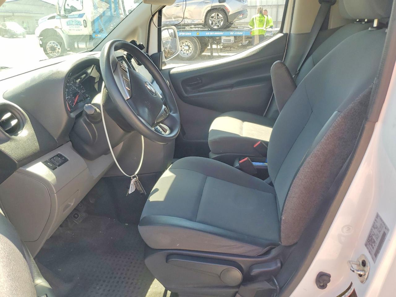 2019 Nissan Nv200 Sv - zdjęcie 7