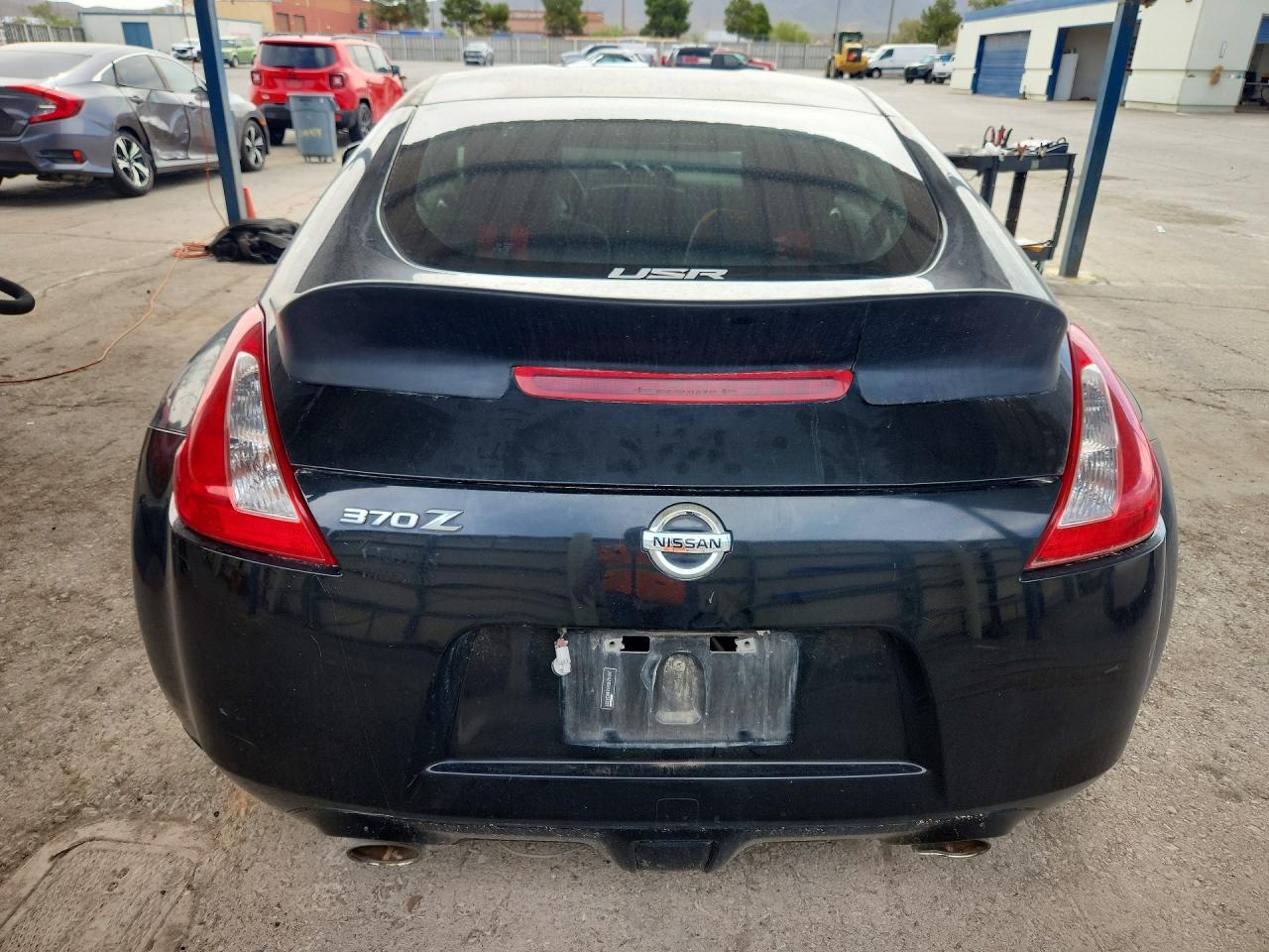 2014 Nissan 370Z Base - zdjęcie 6