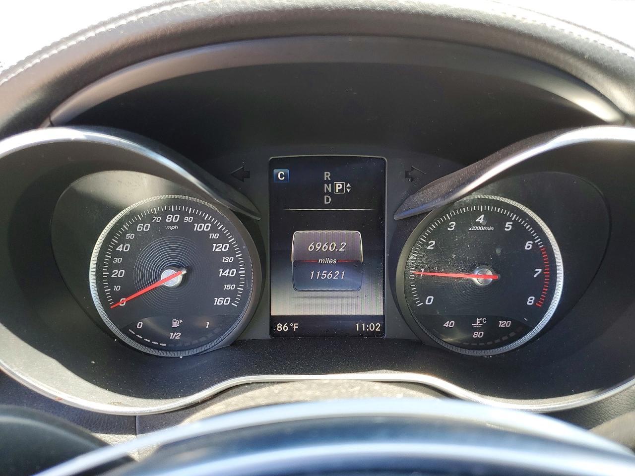 2015 Mercedes-Benz C 300 4Matic - zdjęcie 9