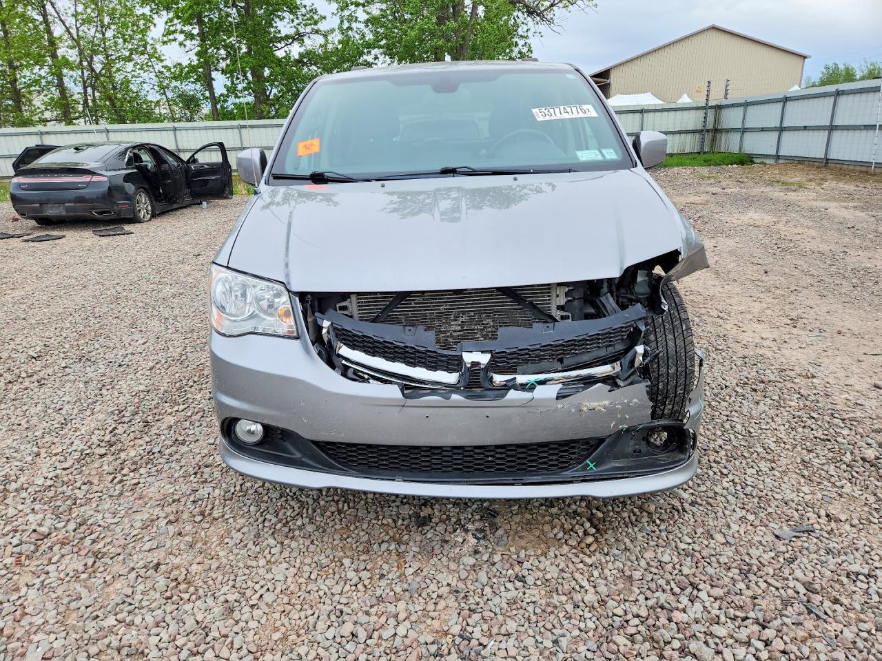 2019 Dodge Grand Caravan Sxt - zdjęcie 5
