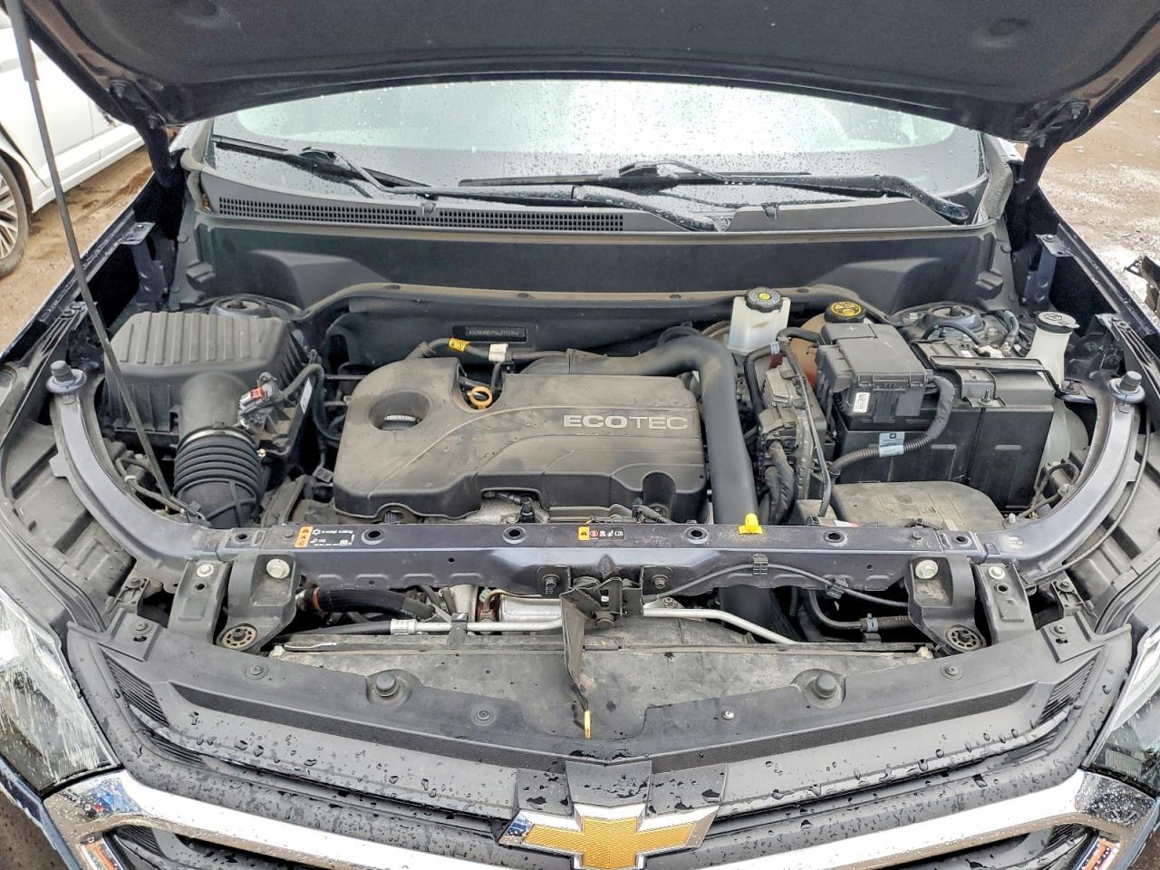 2019 Chevrolet Equinox Lt - zdjęcie 11