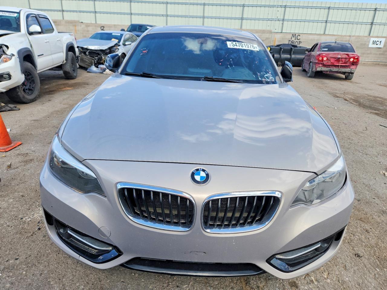 2015 BMW 228 I - zdjęcie 5
