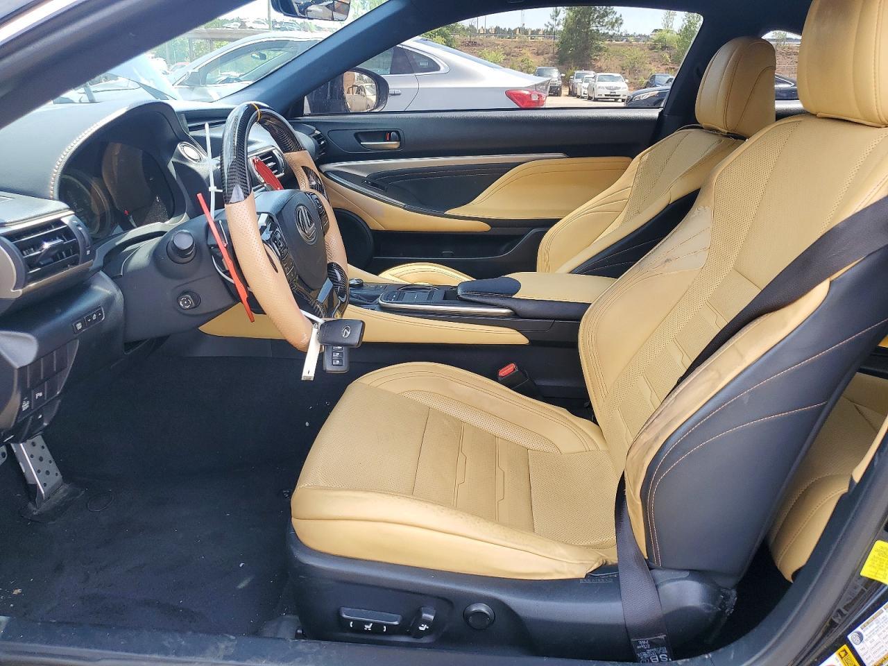 2015 Lexus Rc 350 - zdjęcie 7
