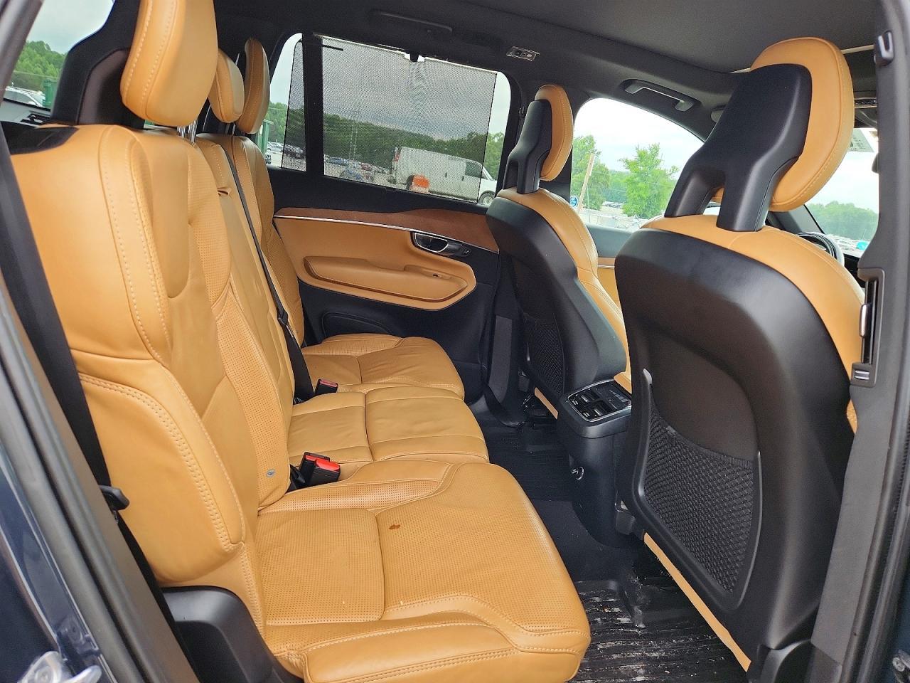 2018 Volvo Xc90 T6 - zdjęcie 10