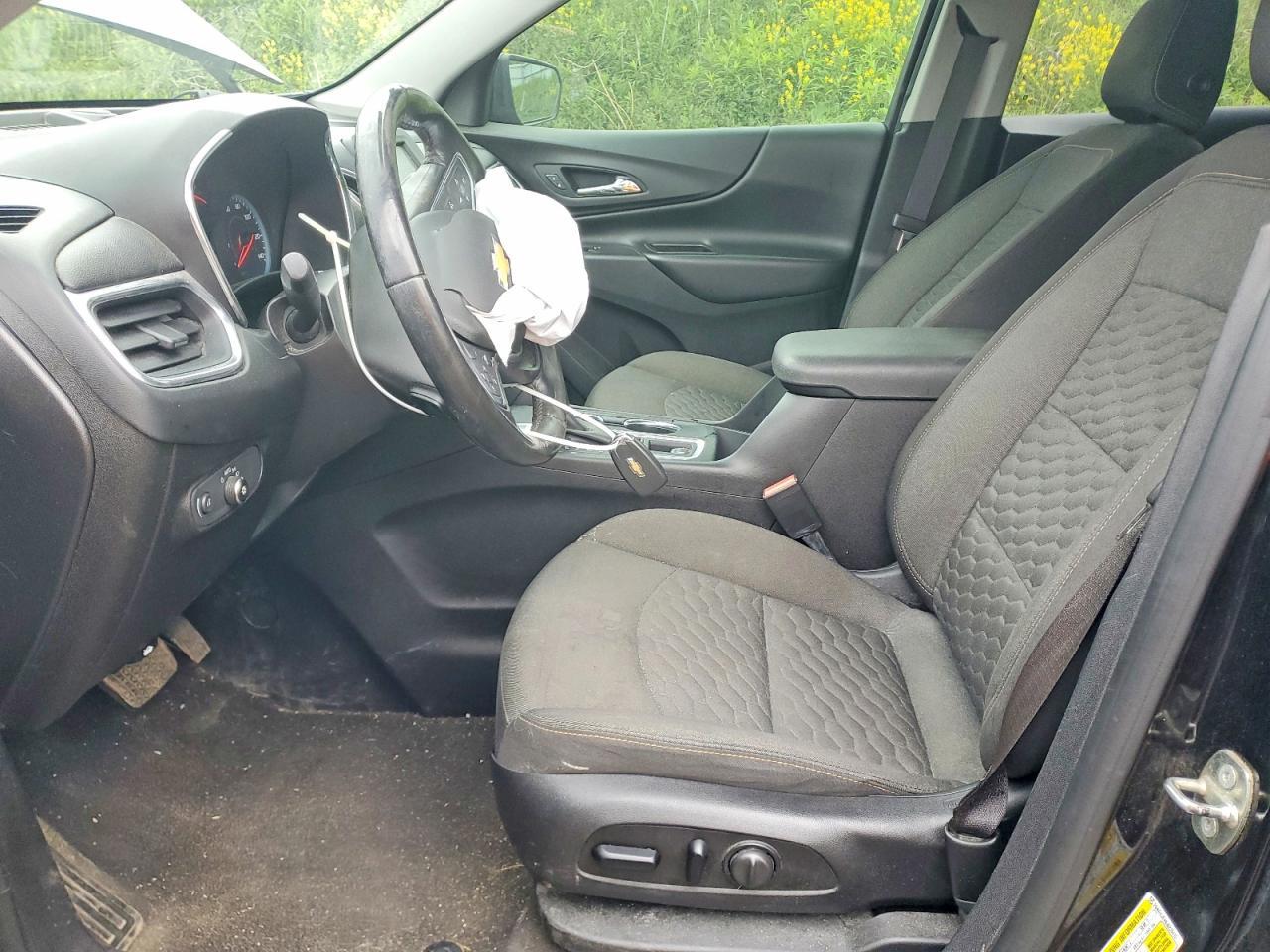 2018 Chevrolet Equinox Lt - zdjęcie 7