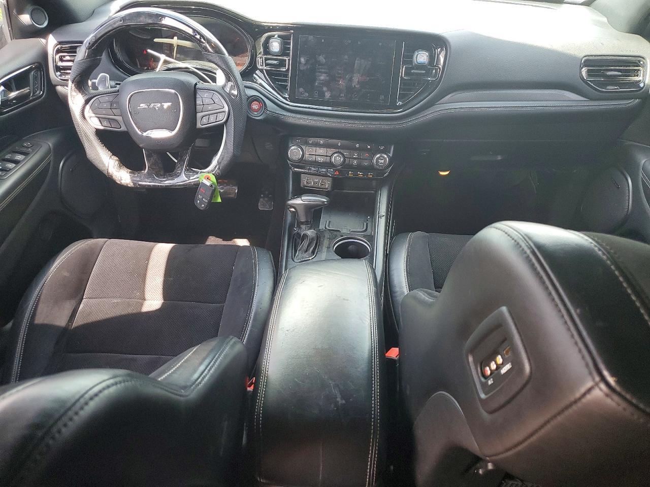 2021 Dodge Durango Srt Hellcat - zdjęcie 8