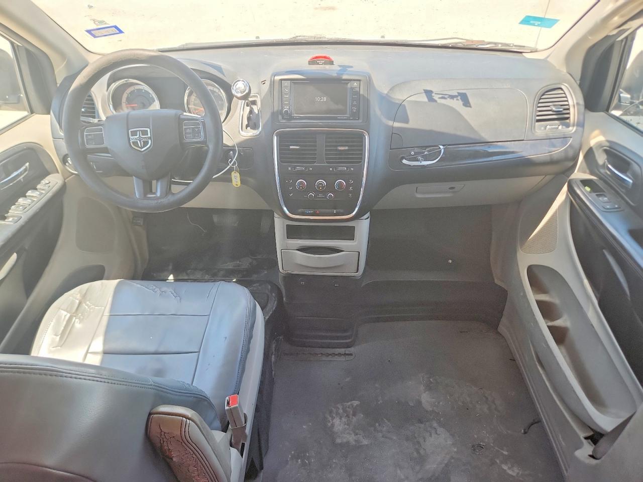 2017 Dodge Grand Caravan Se - zdjęcie 8