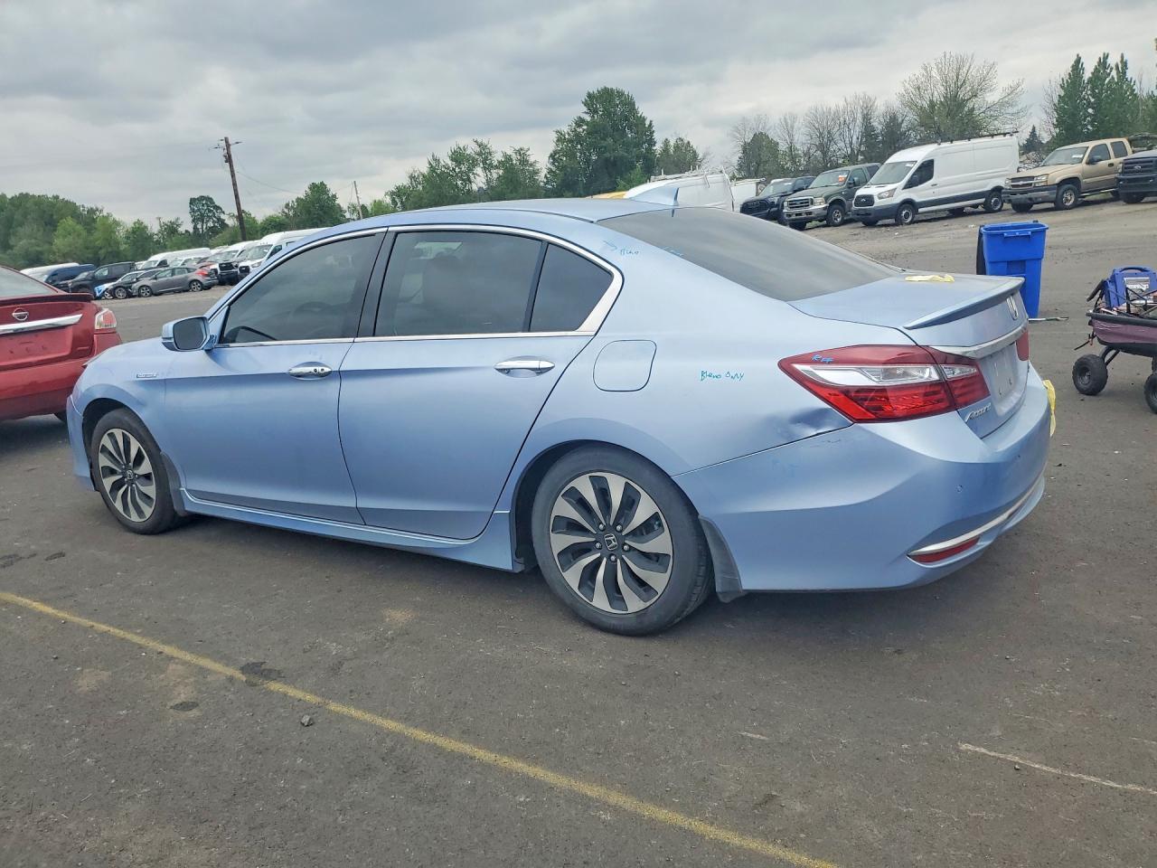 2017 Hond Accord - zdjęcie 2