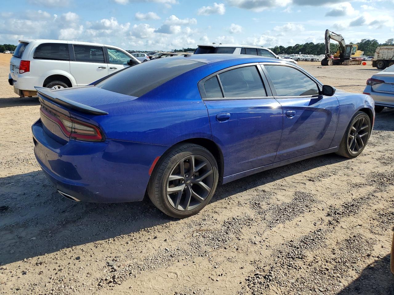 2022 Dodge Charger Sxt - zdjęcie 3