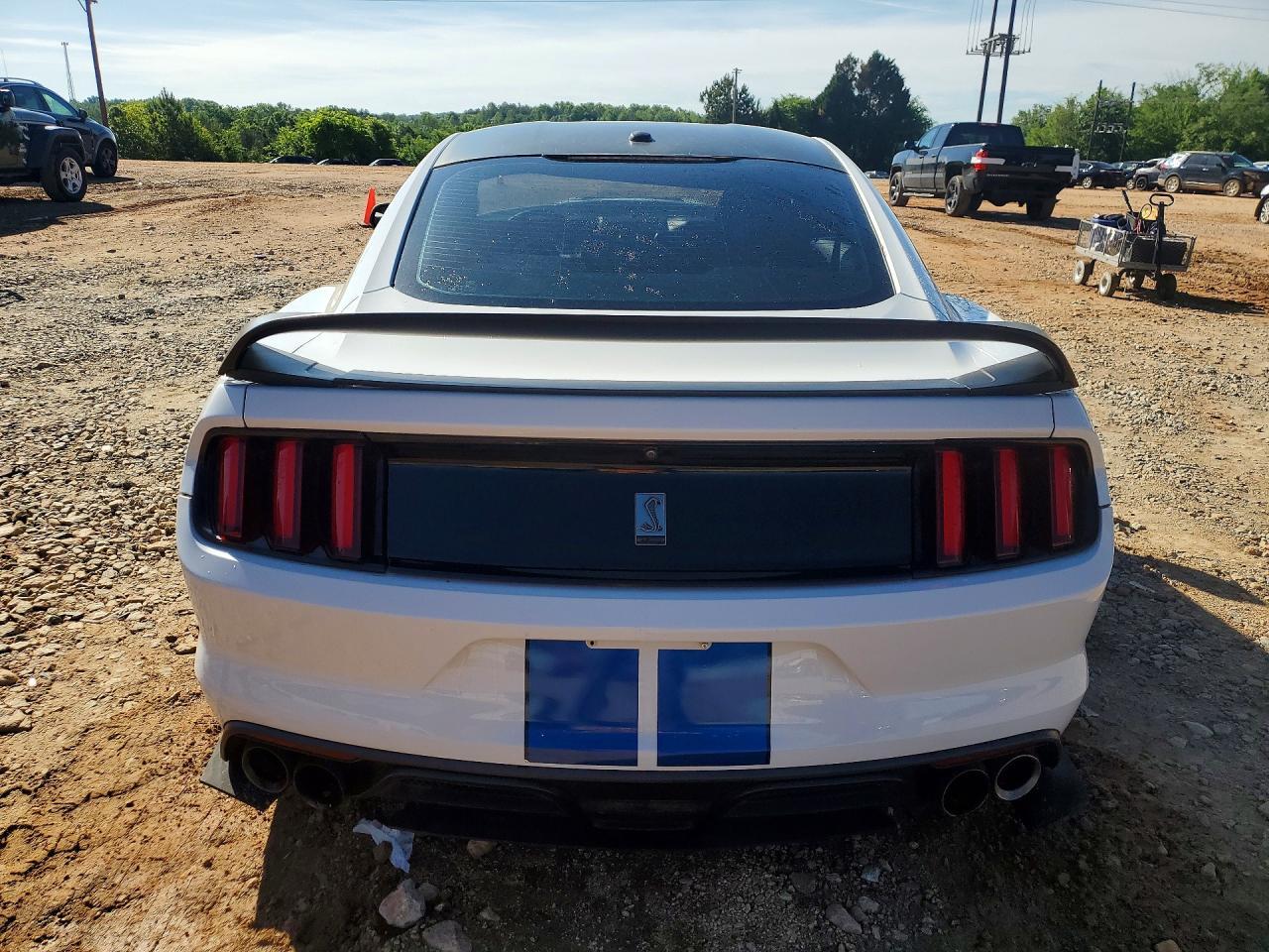 2017 Ford Mustang Shelby Gt350 - zdjęcie 6