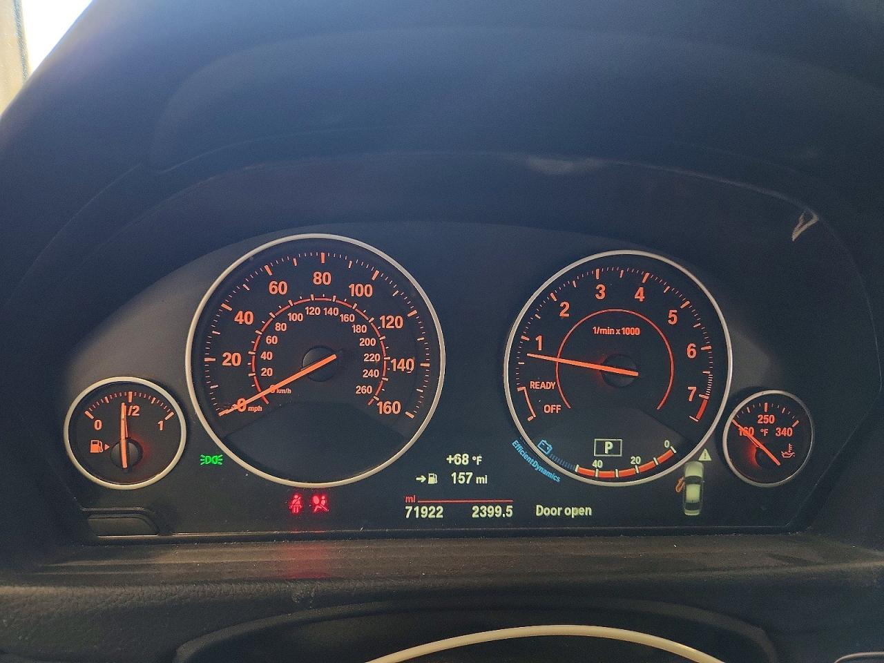 2016 BMW Seria 3 340i - zdjęcie 9