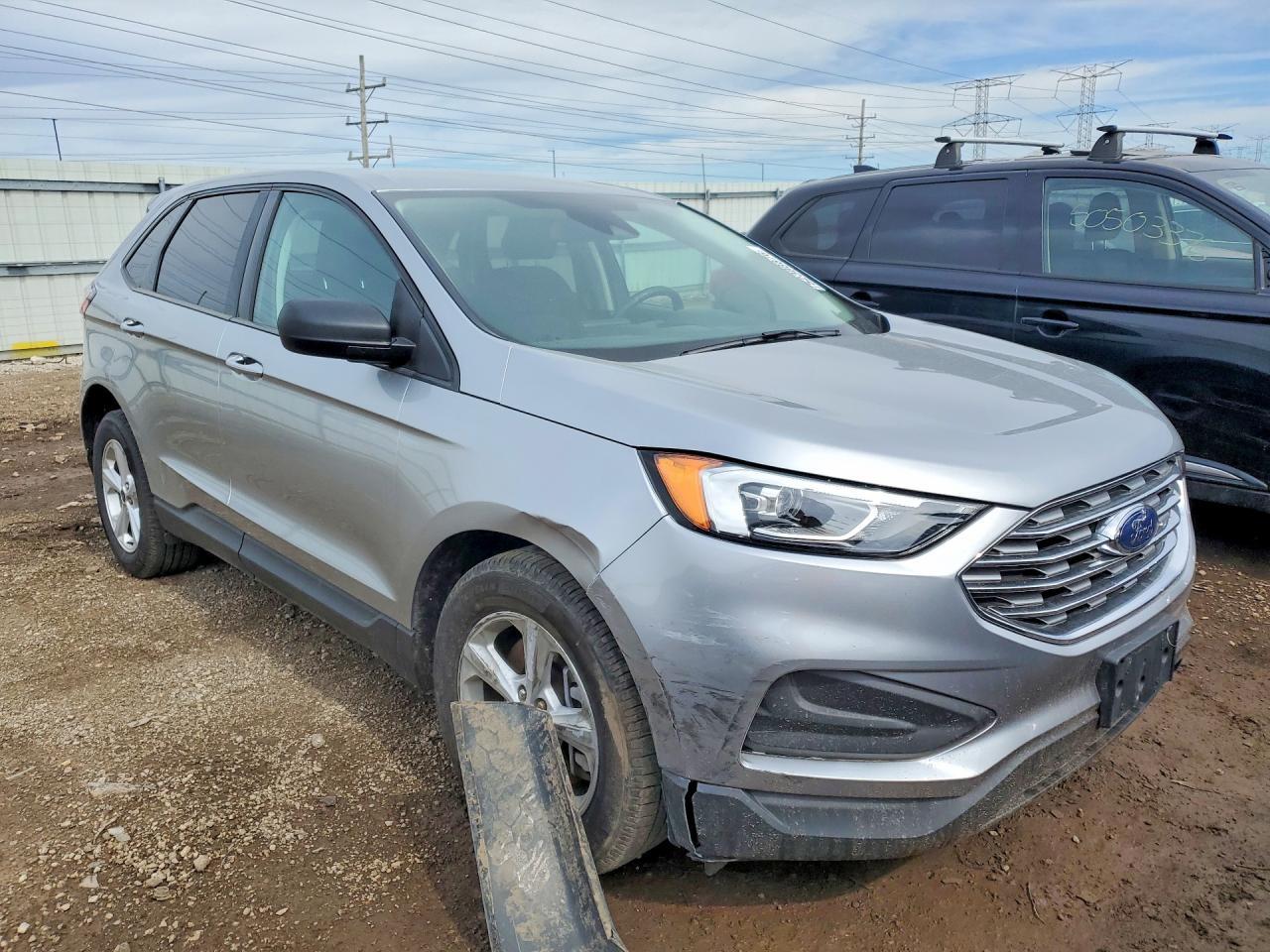 2021 Ford Edge Se - zdjęcie 4