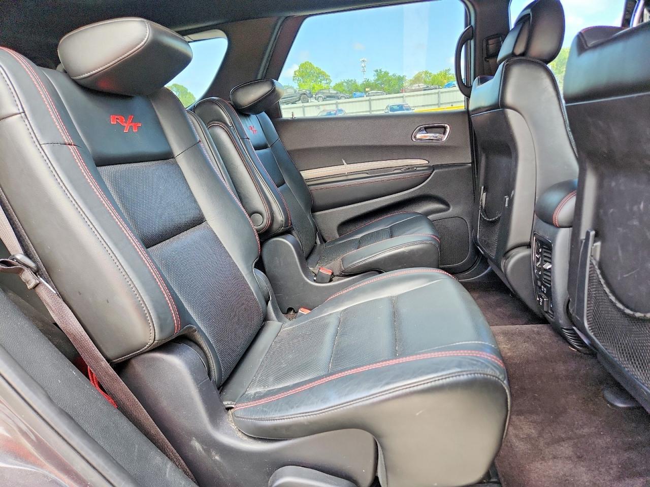 2016 Dodge Durango R - zdjęcie 11