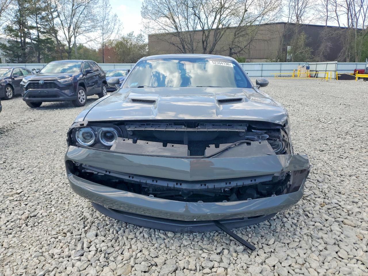 2017 Dodge Challenger Gt - zdjęcie 5