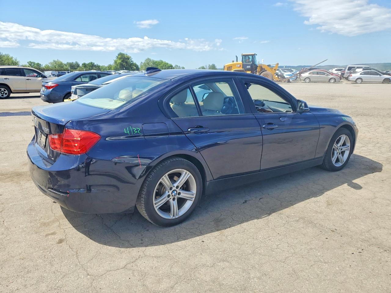 2015 BMW 328 Xi Sulev - zdjęcie 3
