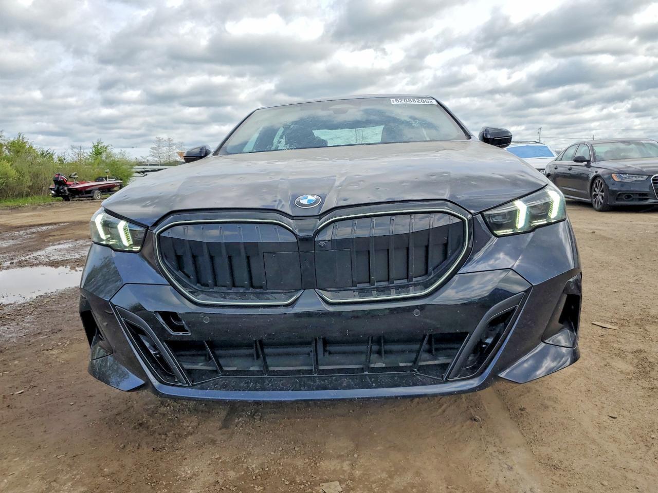 BMW Seria 5 - zdjęcie 5