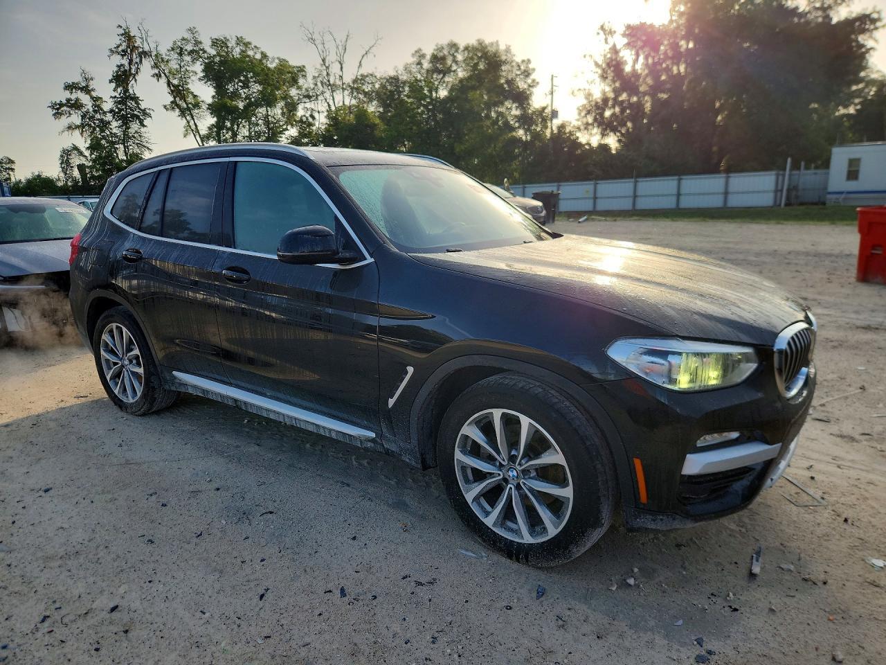 2019 BMW X3 xDrive30I - zdjęcie 4