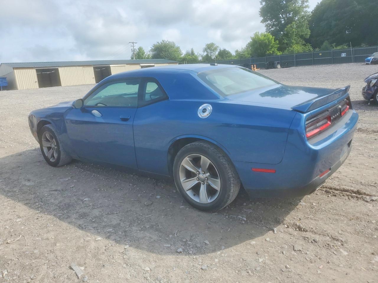 2020 Dodge Challenger Sxt - zdjęcie 2