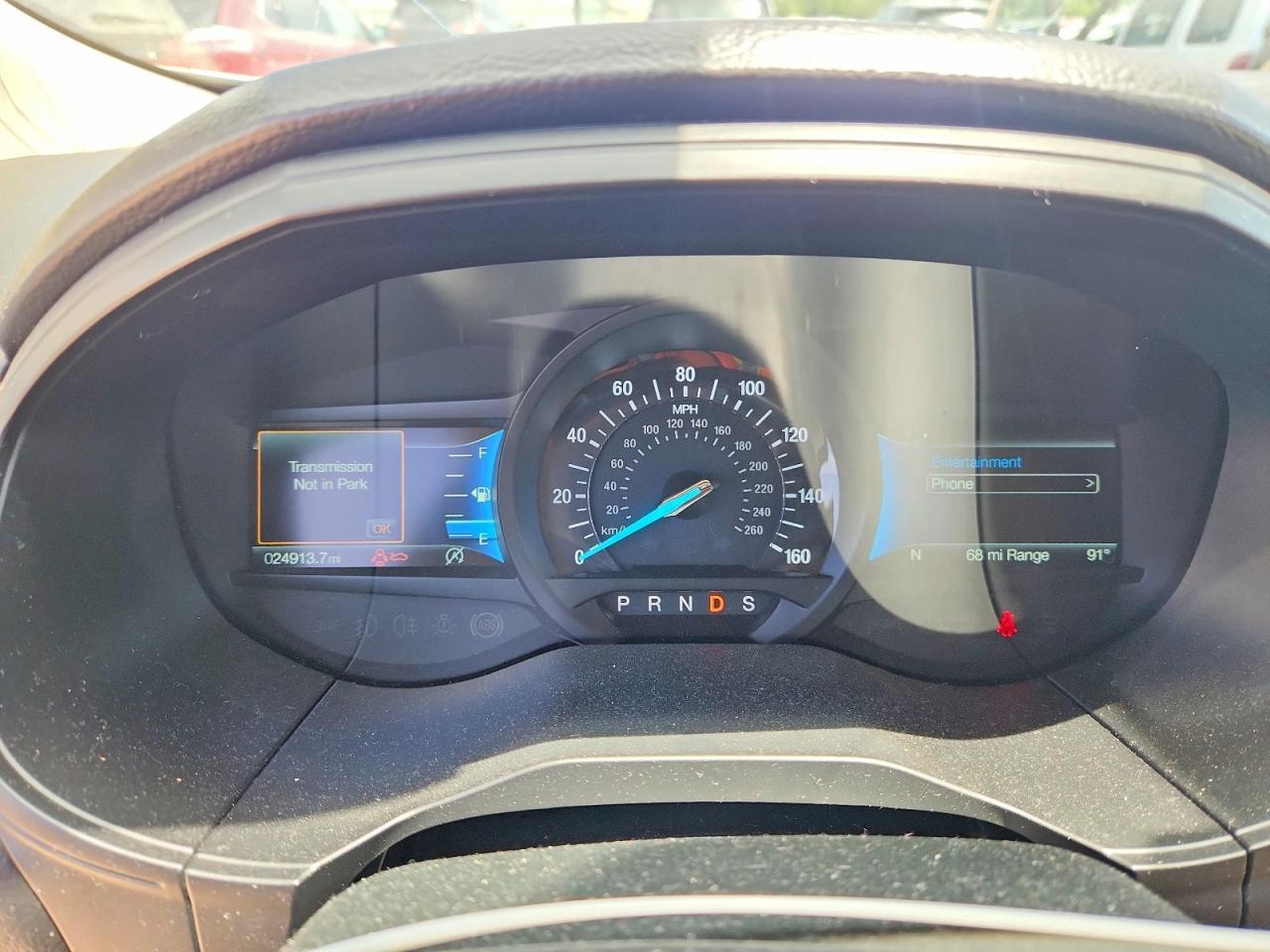 2023 Ford Edge Sel - zdjęcie 9