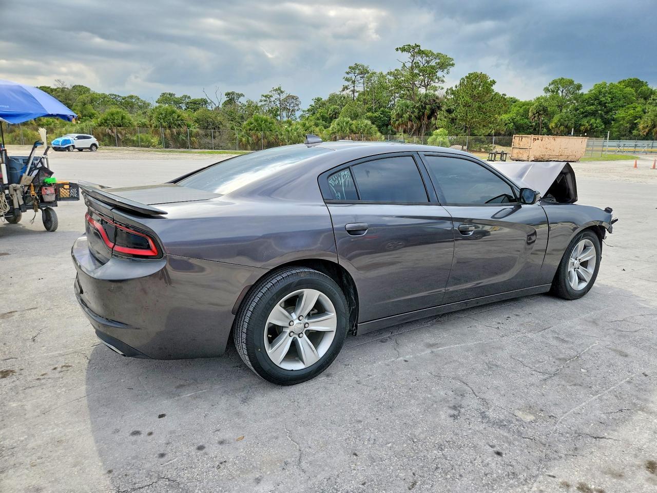 2016 Dodge Charger Sxt - zdjęcie 3