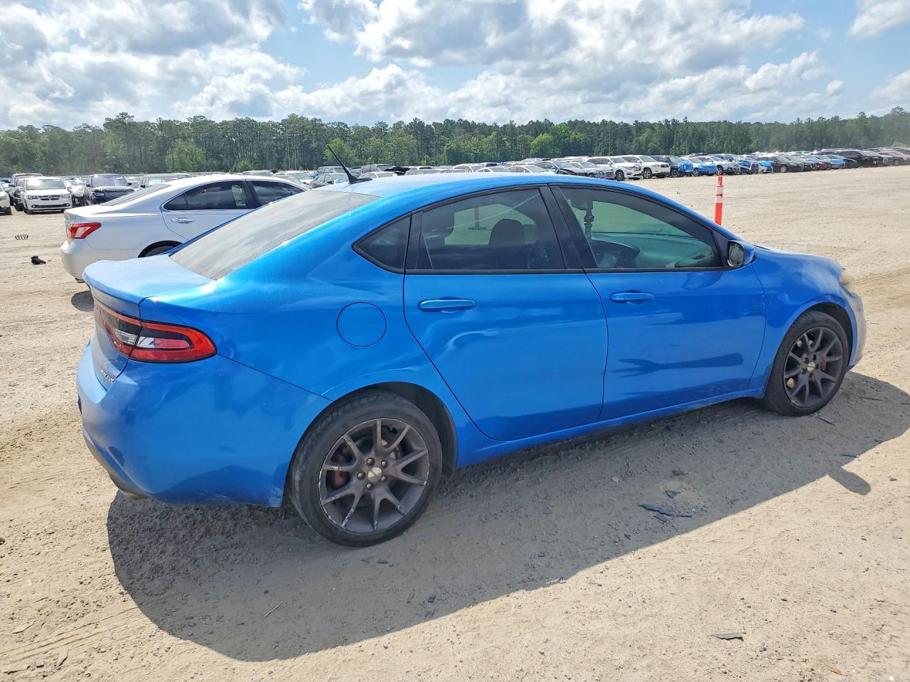 2015 Dodge Dart Sxt - zdjęcie 3