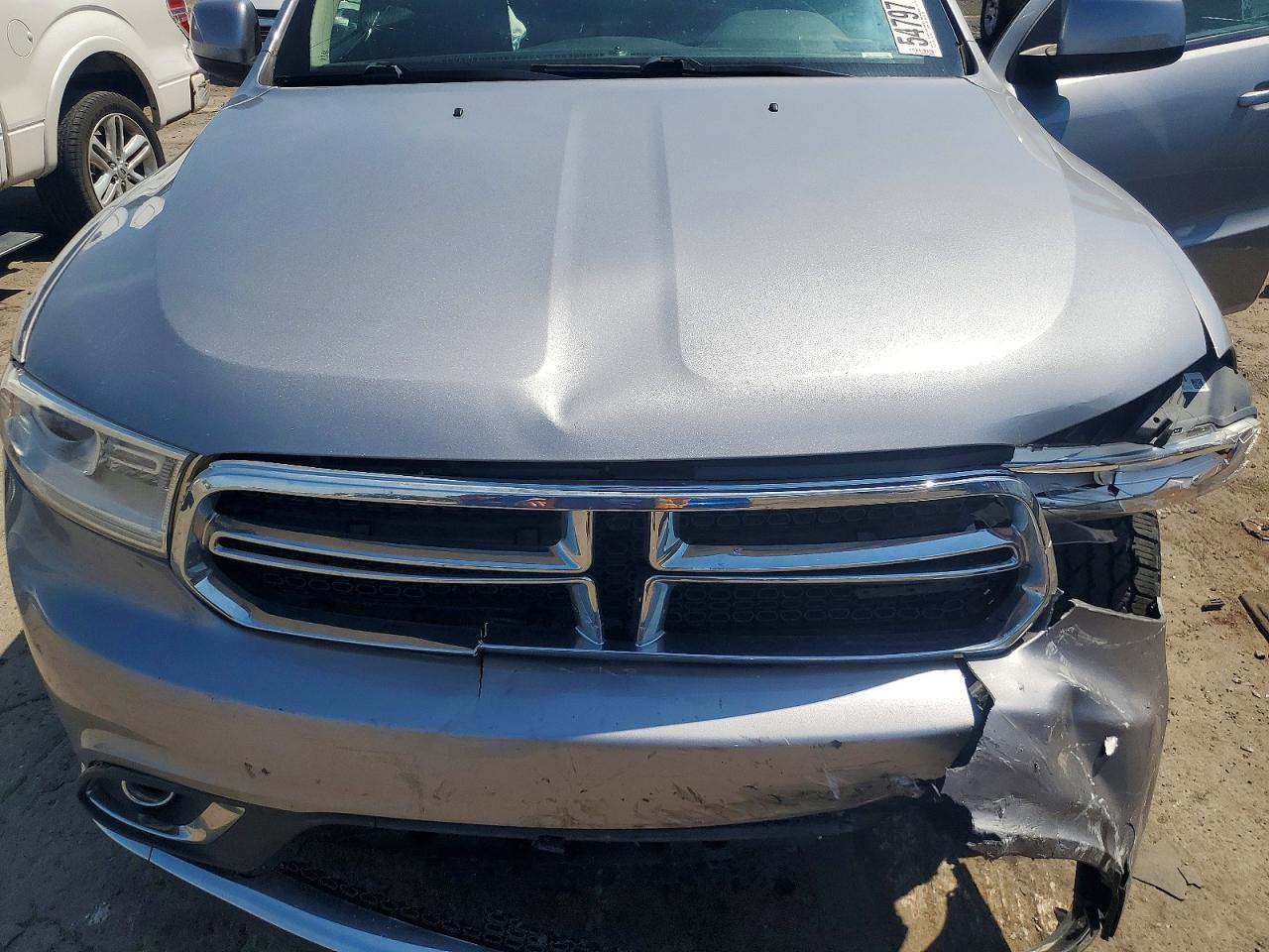 2018 Dodge Durango Sxt - zdjęcie 11