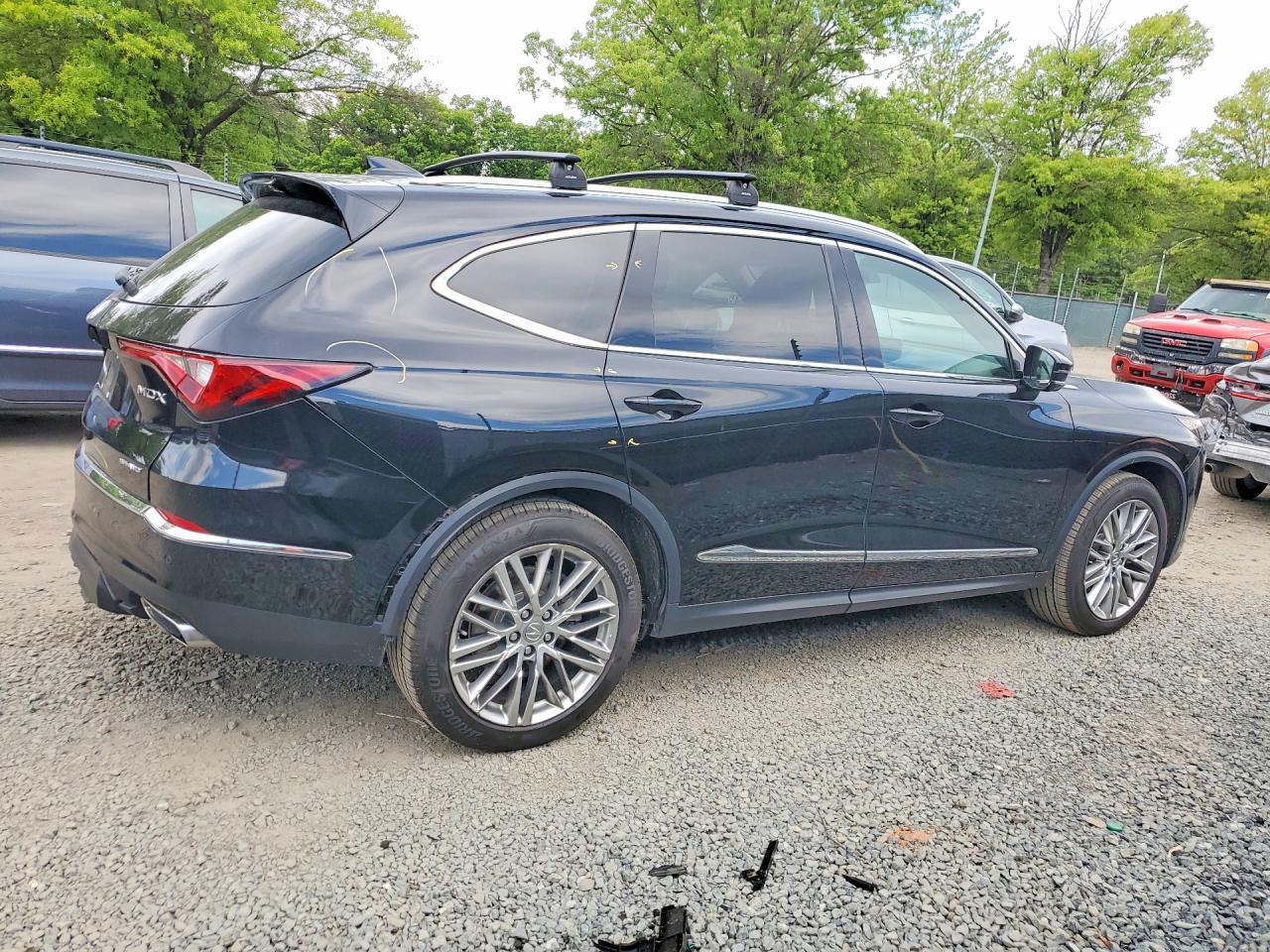 2022 Acura Mdx Advance - zdjęcie 3