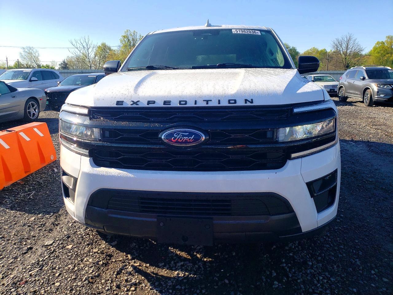 2024 Ford Expedition Max Xl - zdjęcie 5