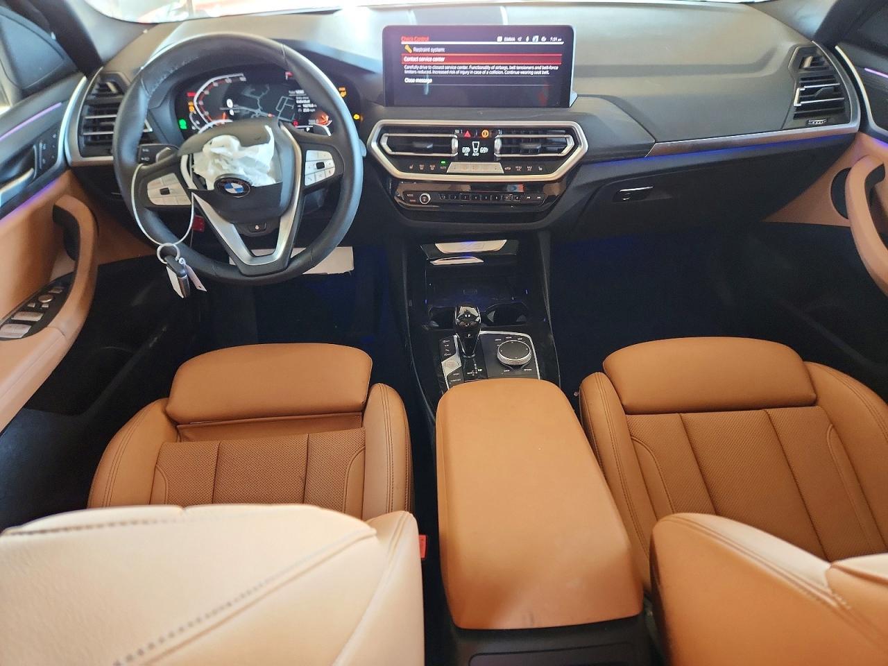 2024 BMW X3 xDrive30I - zdjęcie 8