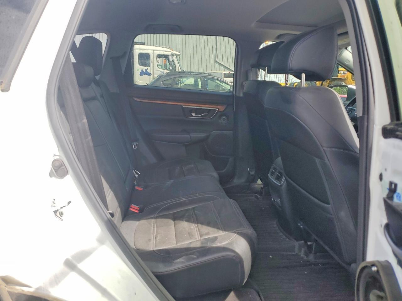 2019 Honda Cr-V Touring - zdjęcie 10